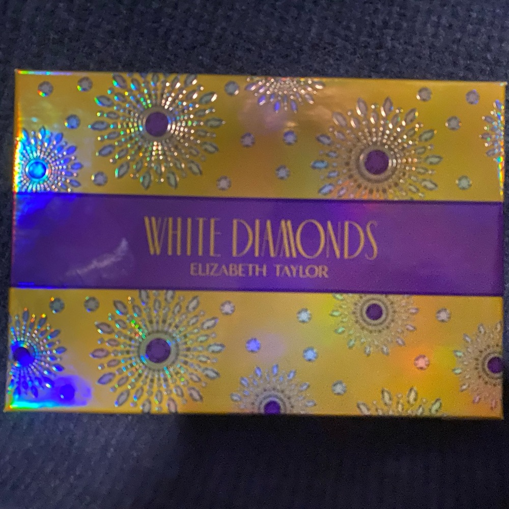 White Diamond Fragrance Gift Set